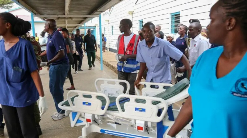 मलामी गएर फर्किरहेका २५ जनाको बस दुर्घटनामा मृत्यु, सबै एकै परिवारका रहेको अनुमान