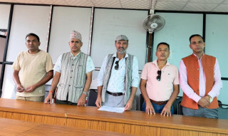 मिडिया काउन्सिल विधेयक यथास्थितिमा अघि बढाए आन्दोलनमा उत्रने चेतावनी