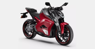 कस्तो छ इलेक्ट्रिक मोटरसाइकल एफ७७ म्याक२?