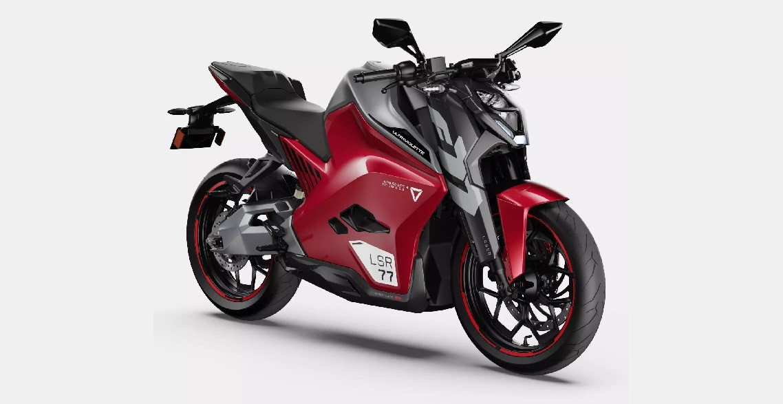 कस्तो छ इलेक्ट्रिक मोटरसाइकल एफ७७ म्याक२?