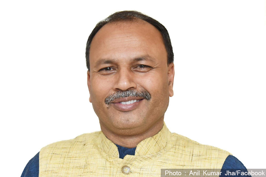 अनिल झाले छाडे लोसपा