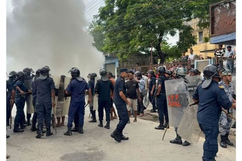 पर्सामा एक कैदीको मृत्यु,  नारायणी अस्पतालको अवस्था तनावग्रस्त