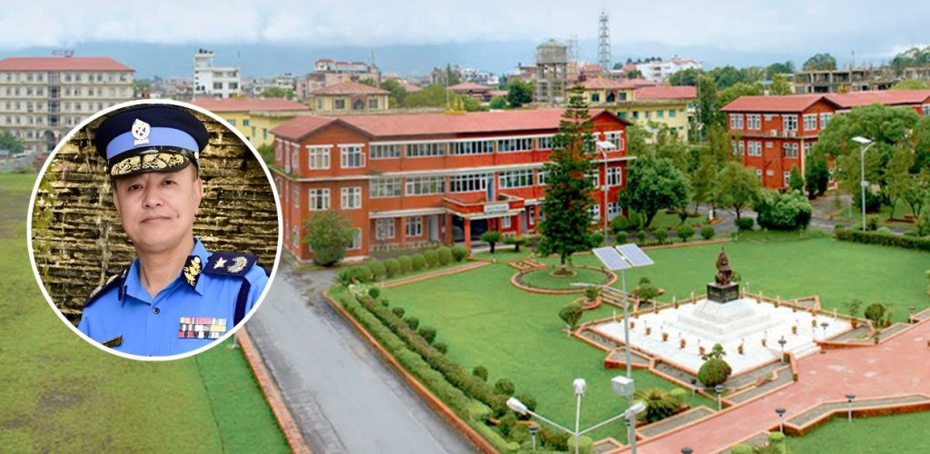 तीन सातापछि प्रहरीले पाउँदैछ नयाँ आईजीपी