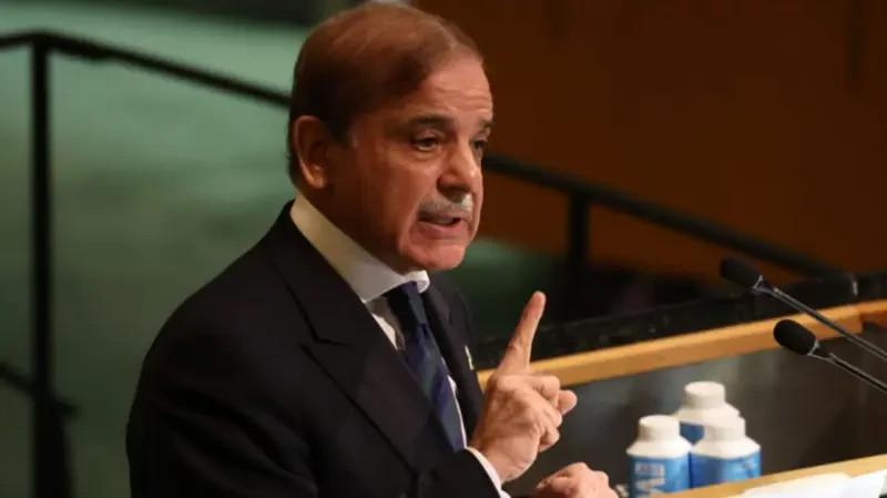 पाकिस्तानको प्रधानमन्त्री शाहबाज शरीफले भारतलाई  दिए धम्की