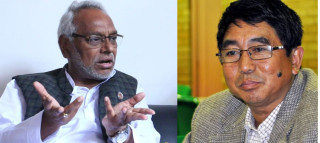 अशोक राई र राजेन्द्र महतो फेरि नजिकिँदै, भोलि कार्यगत एकता घोषणा गर्ने