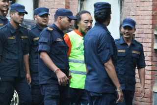 काठमाडाैंबाट छुटेका च्रक्रे मिलनलाई लगियो भक्तपुर