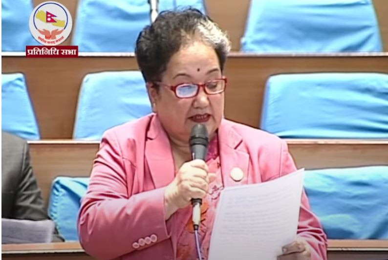 आफ्नो र मन्त्रीहरूको सम्पति विवरण सार्वजनिक गर्न प्रधानमन्त्रीलाई आग्रह