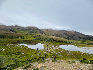 आहा! मनमोहक दामोदरकुण्ड