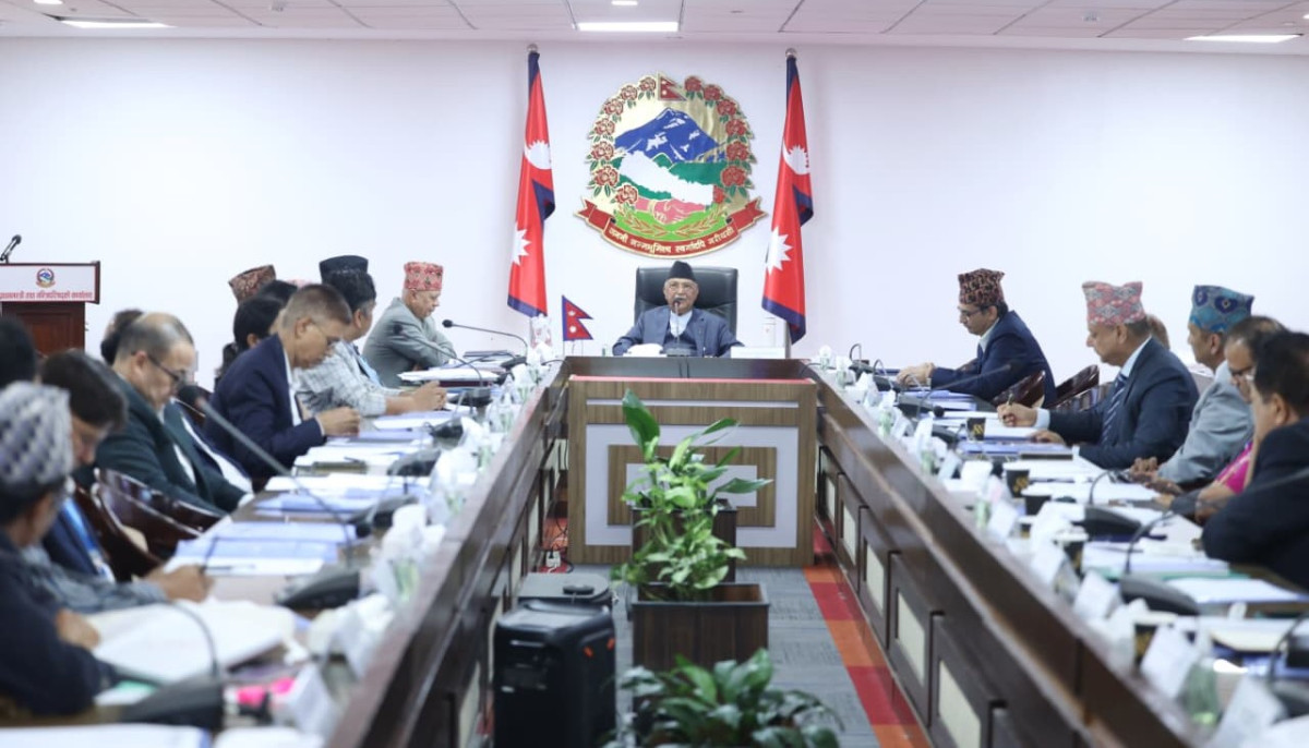 चिकित्सा शिक्षा आयोगद्वारा सङ्ख्या वृद्धिसहित सिट निर्धारण गर्ने निर्णय