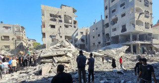 गाजामा इजरायली आक्रमणबाट आठ जनाको मृत्यु