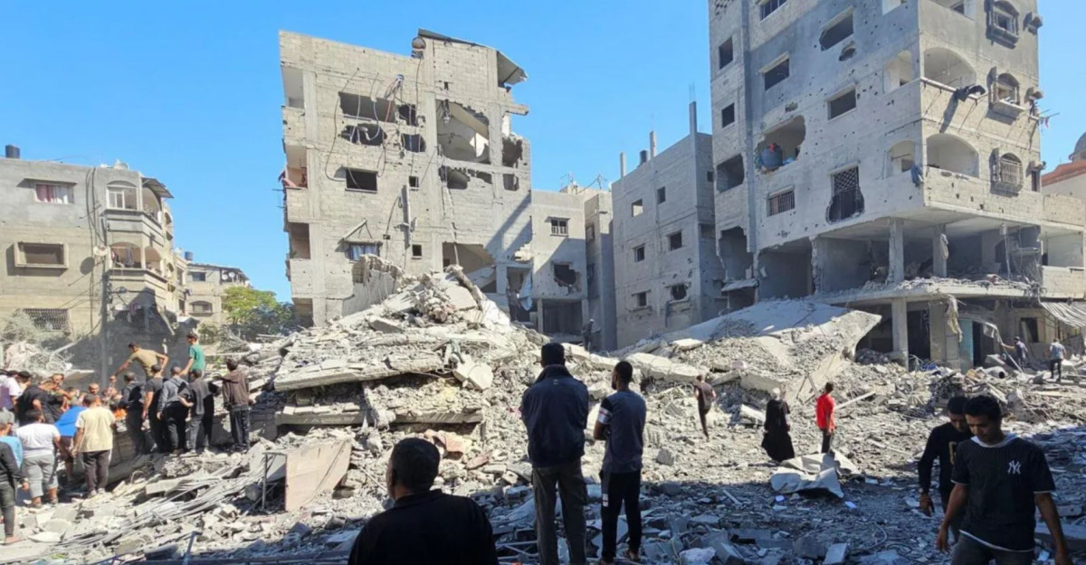 गाजामा इजरायली आक्रमणबाट आठ जनाको मृत्यु