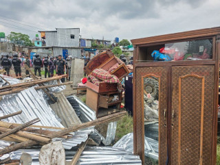 काठमाडौंका अतिक्रमित जग्गा खाली गराउन सातदिने अल्टिमेटम