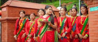 तीज गीत  ‘छड्के तिलहरी’ सार्वजनिक