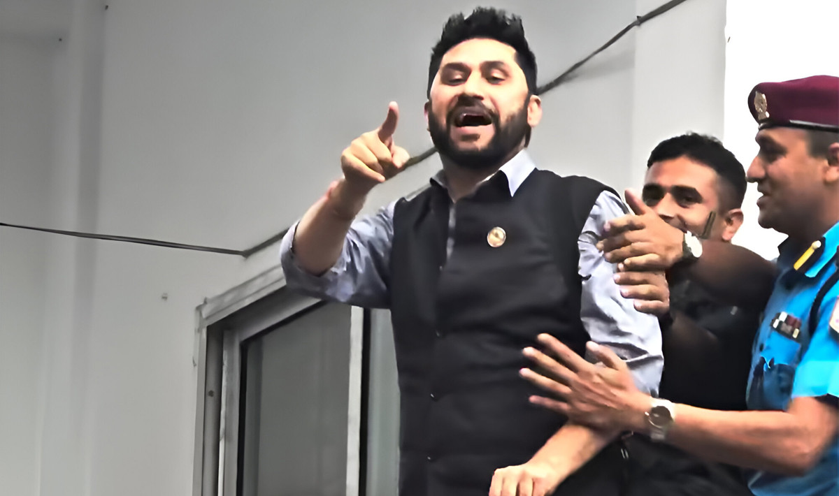 रवि लामिछाने आज जेलबाट नछुट्ने