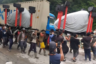 उड्ने ट्याक्सी नेपाल आयो, भदौ ३ गतेबाट भृकुटीमण्डपमा देख्न पाइने