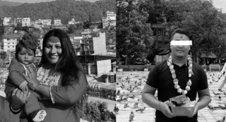 गोंगबु बसपार्कको होटलमा युवतीको शव भेटियो, श्रीमान् फरार