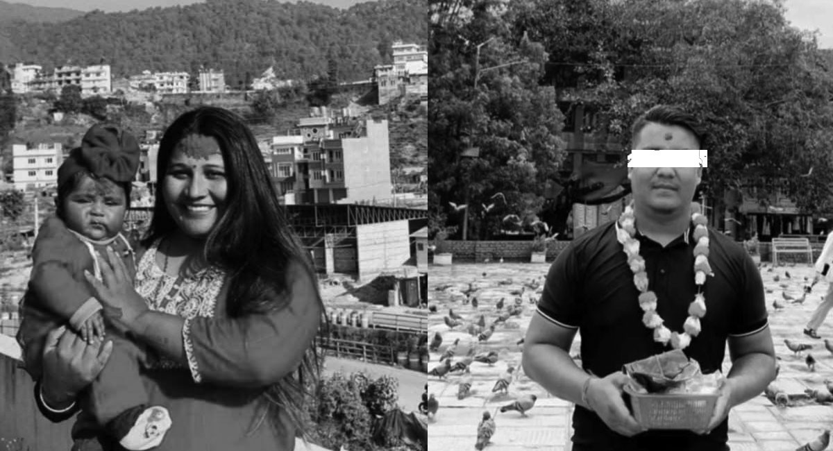 गोंगबु बसपार्कको होटलमा युवतीको शव भेटियो, श्रीमान् फरार