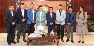 प्रधानमन्त्री ओलीले नाडा अटो शो २०२५ उद्घाटन गर्ने