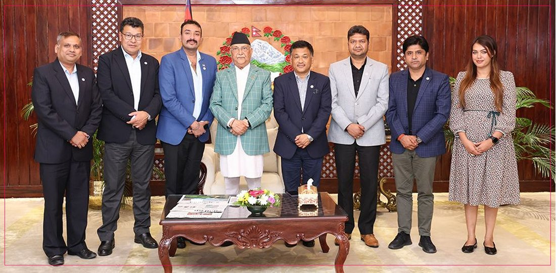 प्रधानमन्त्री ओलीले नाडा अटो शो २०२५ उद्घाटन गर्ने