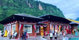 दाताको २ करोड सहयोगमा राधाकृष्ण मन्दिर निर्माण