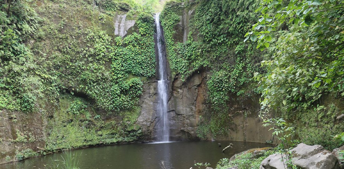 पर्यटकको पर्खाइमा माडीको ‘धनलक्ष्मी झरना’