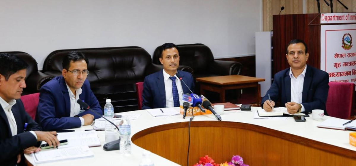 अध्यागमनले अनुमान र  शङ्काका भरमा भिजिट भिसाका यात्रुलाई विभेदपूर्ण व्यवहार नगर्ने