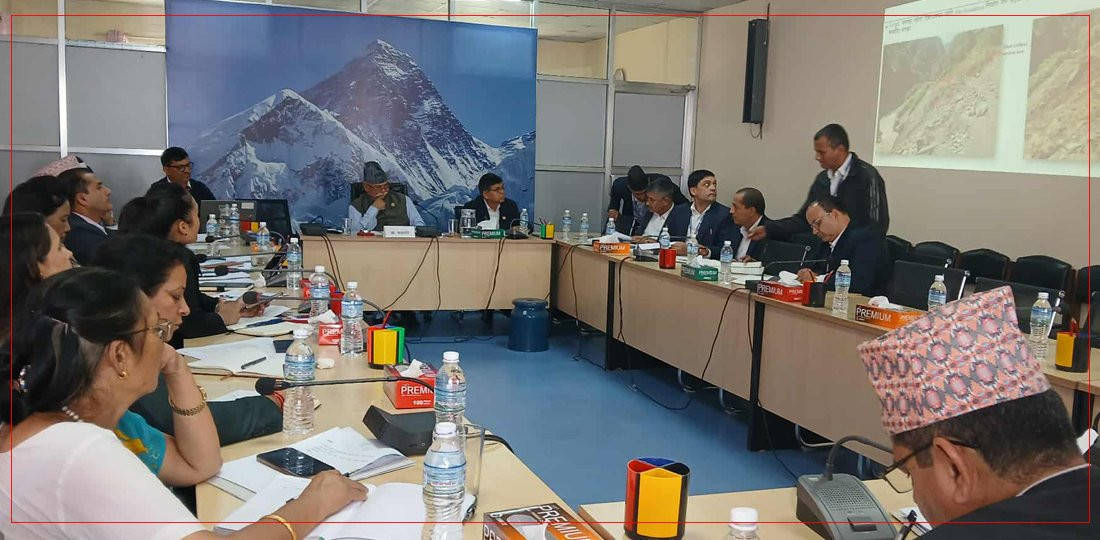 रसुवागढीमा चाडपर्व अघि बेलिब्रिज सञ्चालनमा नआउने