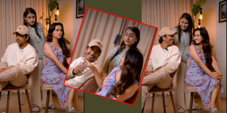 प्रकाश सपुत र स्वस्तिमा खड्काले पिए एक-अर्काको जुठो पानी