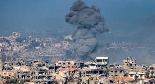 गाजामा युद्धका कारण इजरायलमा बढ्दो निराशा राष्ट्रव्यापी प्रदर्शनमा विस्फोट