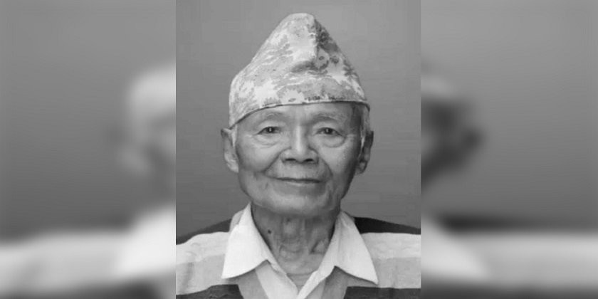 सङ्गीतकार तथा कवि नन्दनको निधन