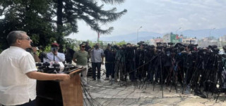 दुर्गा प्रसाईंको चेतावनी– मेरो समय आएपछि बदमासहरू भाग्न पाउँदैनन्