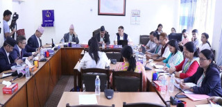 विद्यालय शिक्षा विधेयक भदौ ६ गते संसदमा पेस गर्ने तयारी