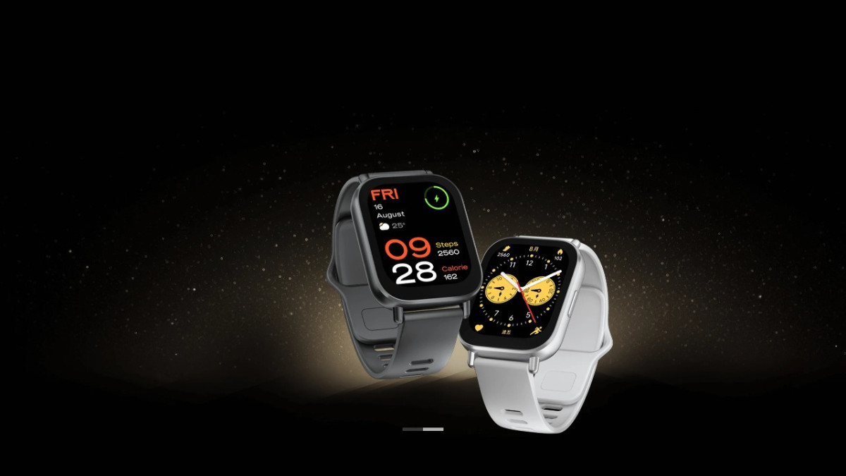 डिजिटल युगका लागि रेडमी स्मार्टवाच