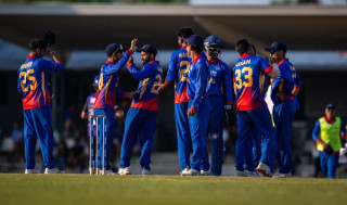 टप एन्ड टी-२० सिरिजमा नेपालको पहिलो जित