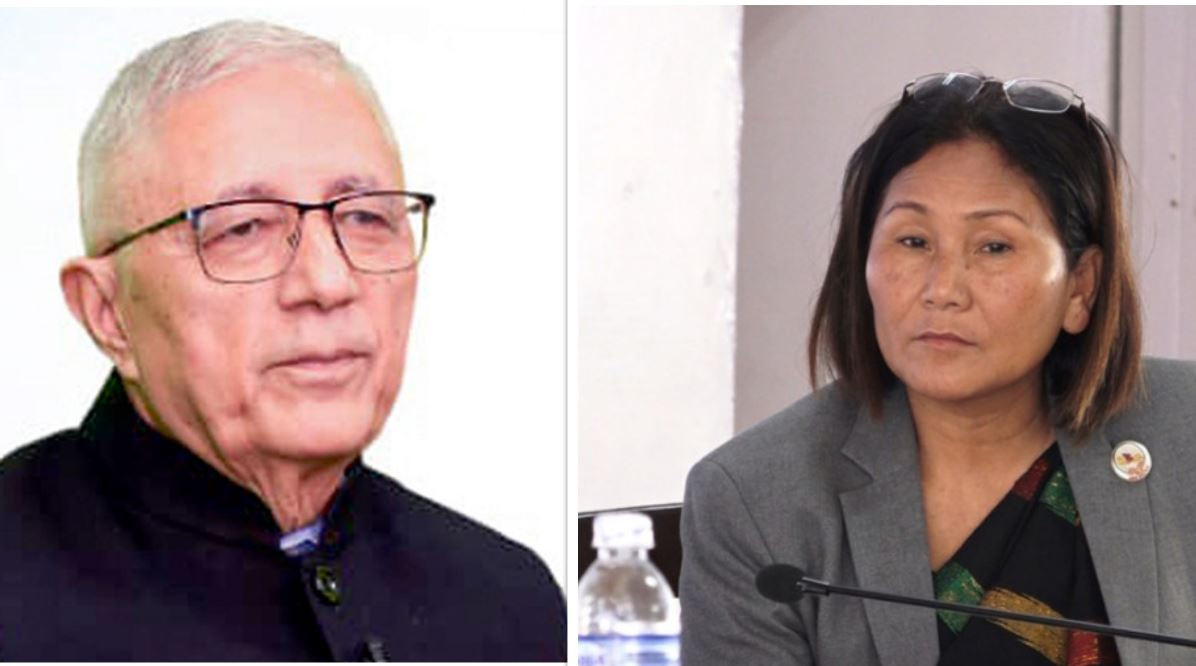 अमेरिकामा रहेकी उपसभामुखलाई शेखरको फोन, के भयो कुराकानी ?