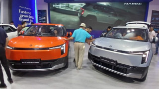 नाडा अटो शो : नामी–०६ एसयूभी अब नेपाली बजारमा सार्वजनिक, कति पर्छ मूल्य ?