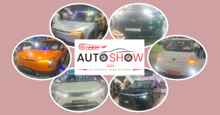 नाडा अटो शोमा लन्च भए नयाँ ६ वटा गाडी: गाडी किन्दा स्कुटर फ्री, कुनको मूल्य कति ?