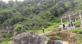 भोजपुरको ‘किरातेश्वर ढुङ्गे बगैँचा’ पर्यटकको आकर्षणको केन्द्र बन्दै