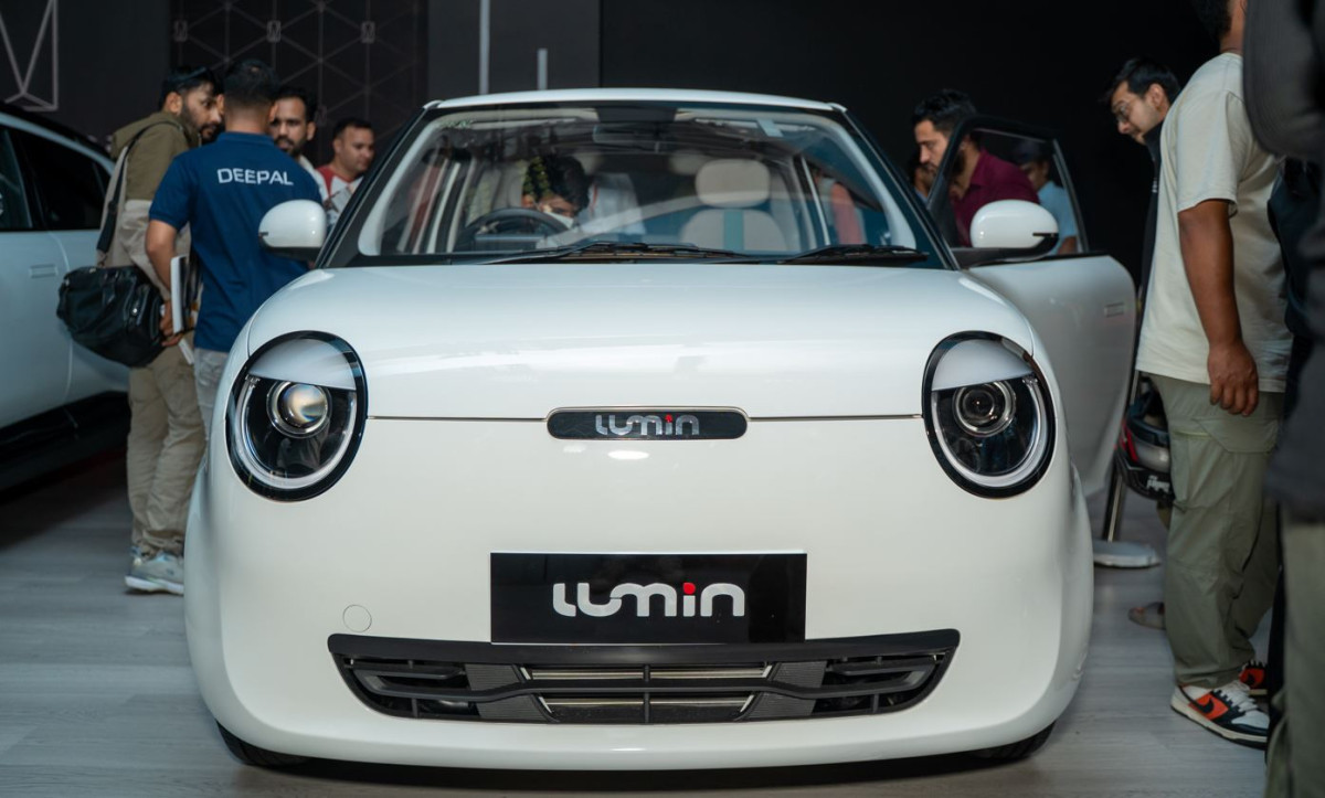 एमएडब्लु वृद्धिले नाडा अटोमा सार्वजनिक गर्‍यो चांगान लुमिन,  मूल्य कति ?