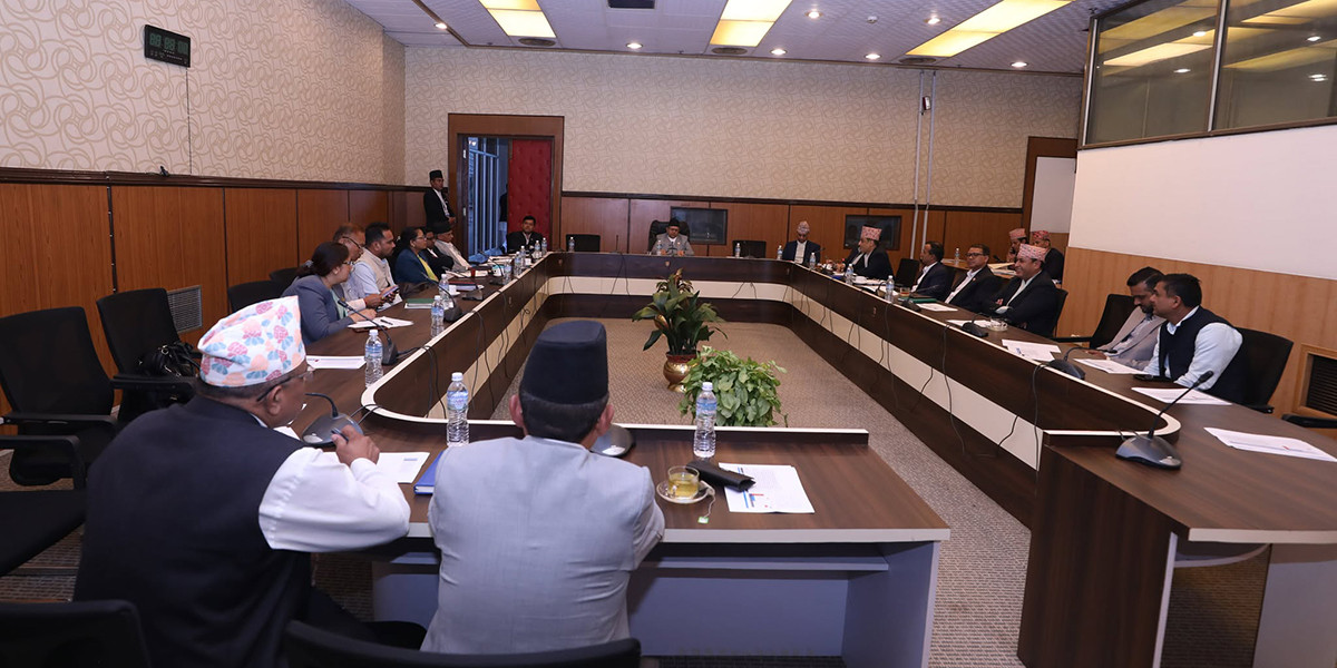 उपसभामुखको भ्रमणबारे कार्यव्यवस्थामा प्रश्न- रातो पासपोर्ट बोकेर एनजीओको कार्यक्रममा दौडिन मिल्छ ?