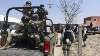 मेक्सिकोको सडकमा ६ वटा काटिएका मानव टाउको फेला