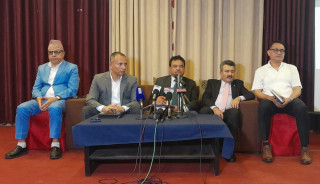 शिक्षा ऐनमा ५ वटा माग राख्दै निजी विद्यालय थप आन्दाेलित