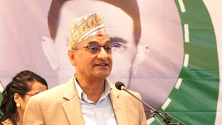 एकतालाई मूल मन्त्र बनाएर अघि बढौँ, काँग्रेसलाई कसैले कमजोर पार्न सक्दैनः गृहमन्त्री  लेखक