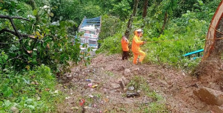 ट्रकको ठक्करबाट मोटरसाइकल चालकको मृत्यु