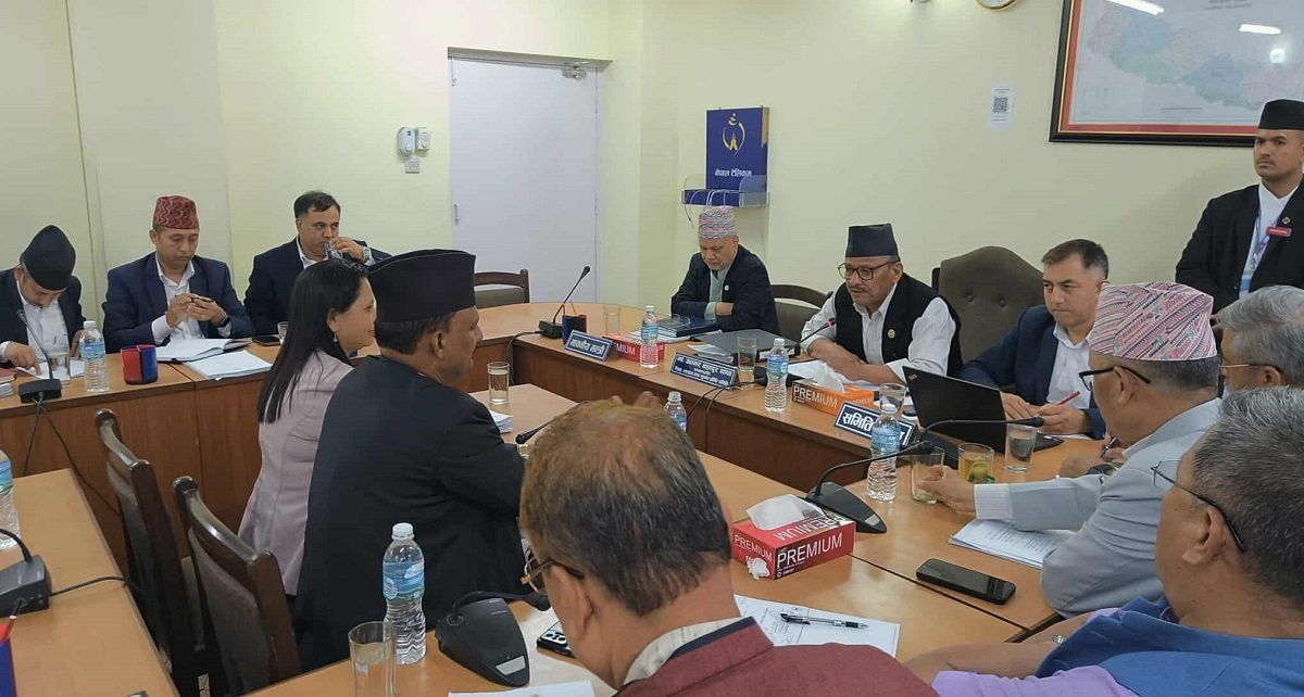 विद्यालय शिक्षा विधेयक माथि छलफल गर्न समितिको बैठक आज बस्दै, निजी विद्यालय सञ्चालक भने आन्दोलनमा