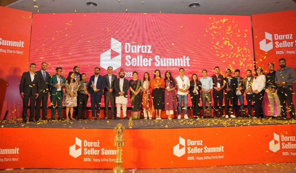 विक्रेताहरूको कदर गर्दै दराज नेपालद्वारा सातौ सेलर सम्मिटको भव्य आयोजना