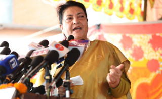 म एमालेकै कार्यकर्ता भएर काम गर्न चाहन्छु र गरिरहन्छु : विद्यादेवी भण्डारी