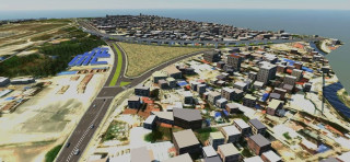 कोटेश्वर अन्डरपास २०९० मा बनिसक्ने, यस्तो बन्नेछ नयाँ संरचना