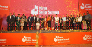 दराजद्वारा उत्कृष्ट बिक्रेता सम्मानित, सातौँ बिक्रेता सम्मेलन सम्पन्न