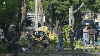क्याली सहरमा कार बम विस्फोट हुँदा ५ जनाको मृत्यु, ३६ जना घाइते